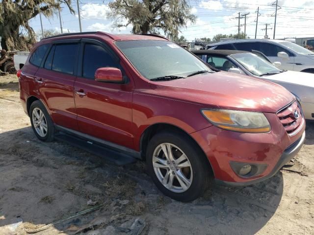 2011 Hyundai Santa FE Limited