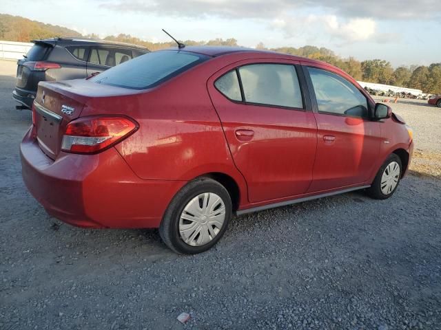 2019 Mitsubishi Mirage G4 ES