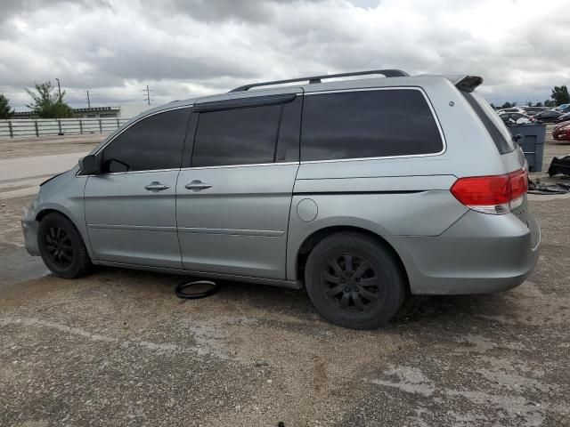 2008 Honda Odyssey EXL