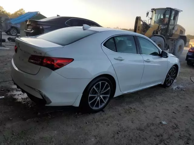 2018 Acura TLX Tech