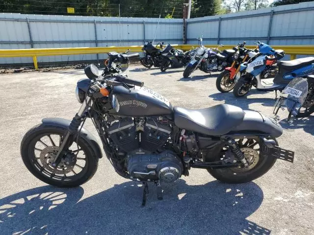 2013 Harley-Davidson XL883 Iron 883