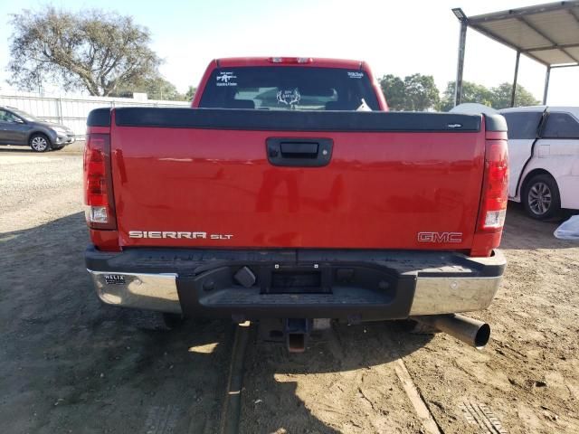 2011 GMC Sierra K2500 SLT