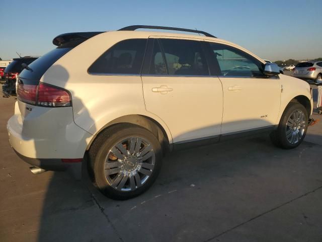 2008 Lincoln MKX