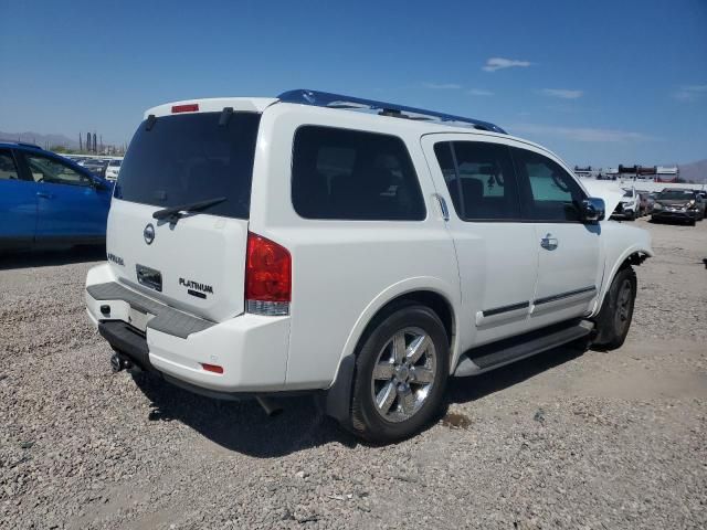 2011 Nissan Armada SV