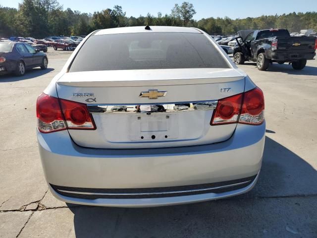 2014 Chevrolet Cruze LTZ