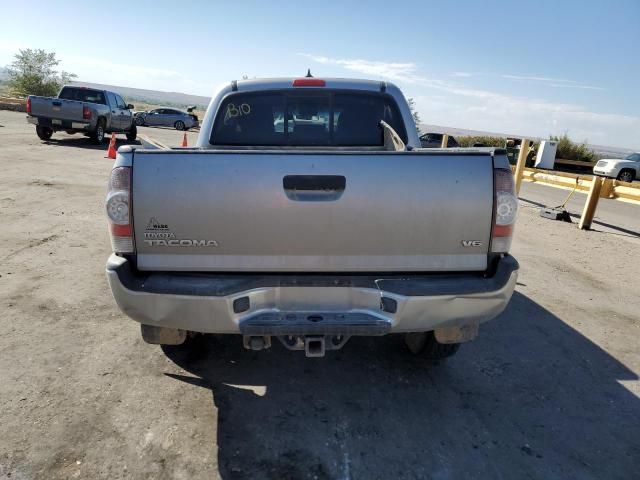 2015 Toyota Tacoma Double Cab