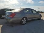 2012 Mercedes-Benz S 550 4matic