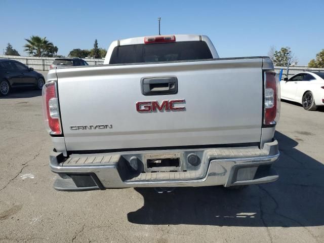 2019 GMC Canyon