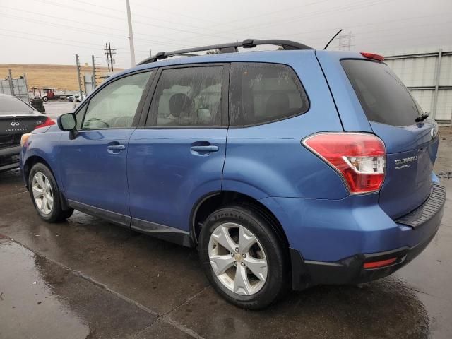 2015 Subaru Forester 2.5I Premium