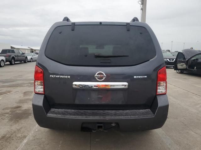 2011 Nissan Pathfinder S