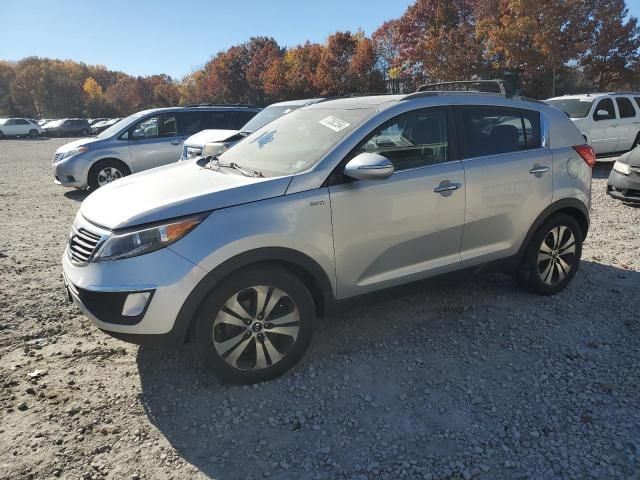 2011 KIA Sportage EX