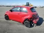 2024 Fiat 500 E RED