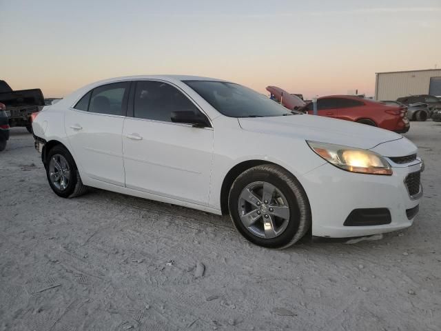 2015 Chevrolet Malibu LS