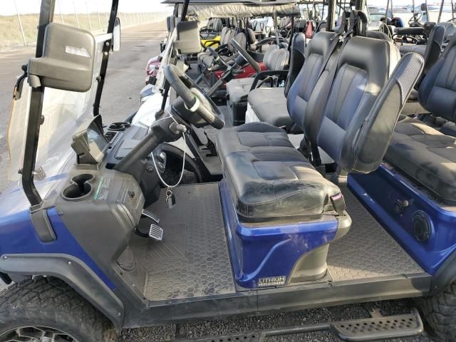 2024 Hdkp Golf Cart