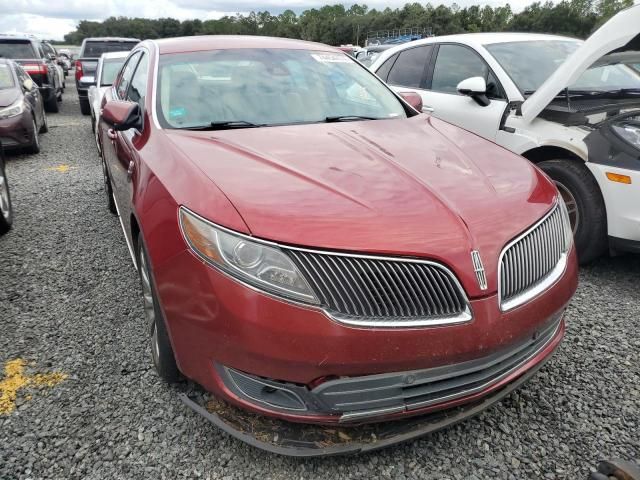 2013 Lincoln MKS