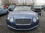 2012 Bentley Continental GTC