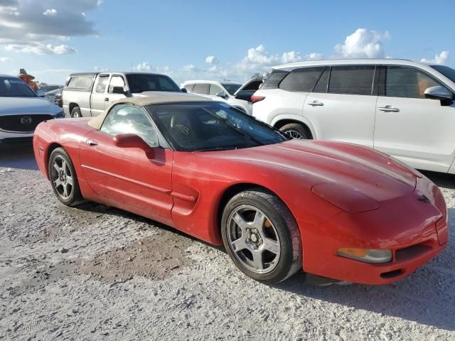 1998 Chevrolet Corvette