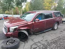 2019 GMC Yukon XL K1500 SLT en venta en Portland, OR