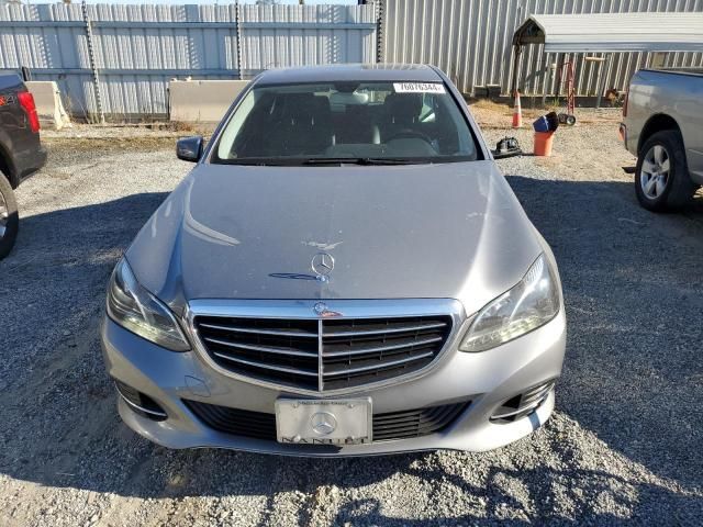 2014 Mercedes-Benz E 350 4matic