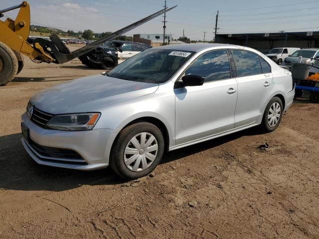 2016 Volkswagen Jetta S