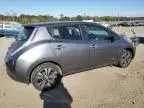 2015 Nissan Leaf S