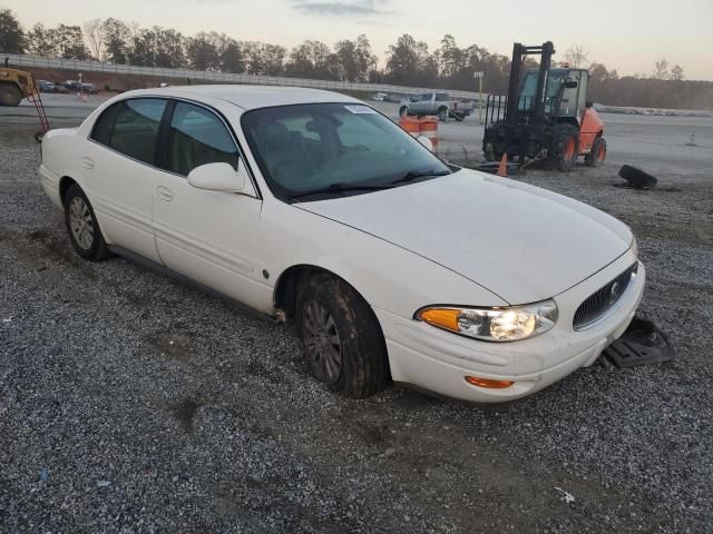 2005 Buick Lesabre Limited