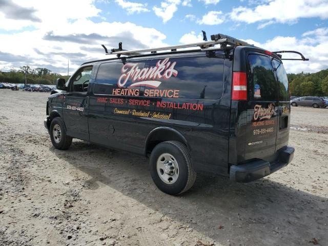 2017 Chevrolet Express G2500