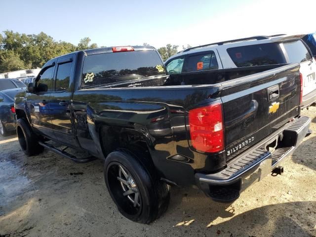 2018 Chevrolet Silverado C1500 LT