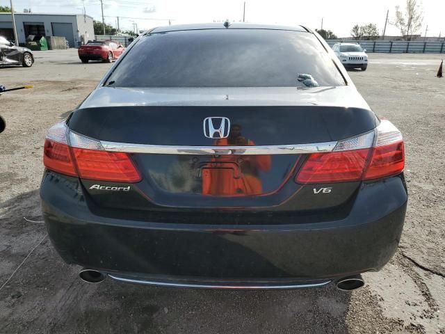 2014 Honda Accord EXL