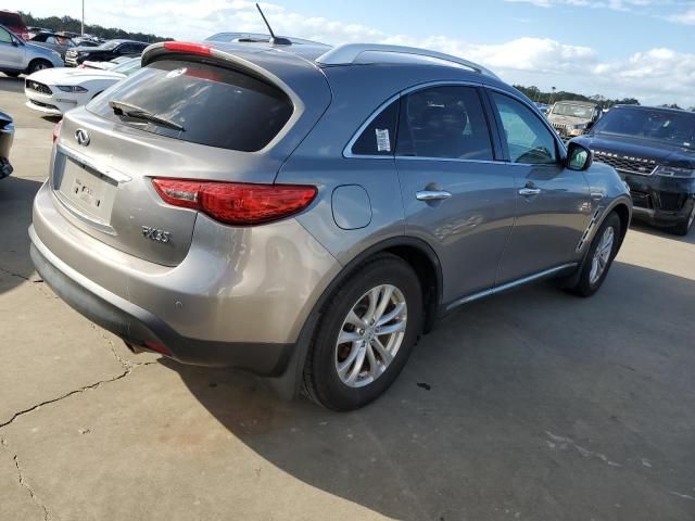 2011 Infiniti FX35