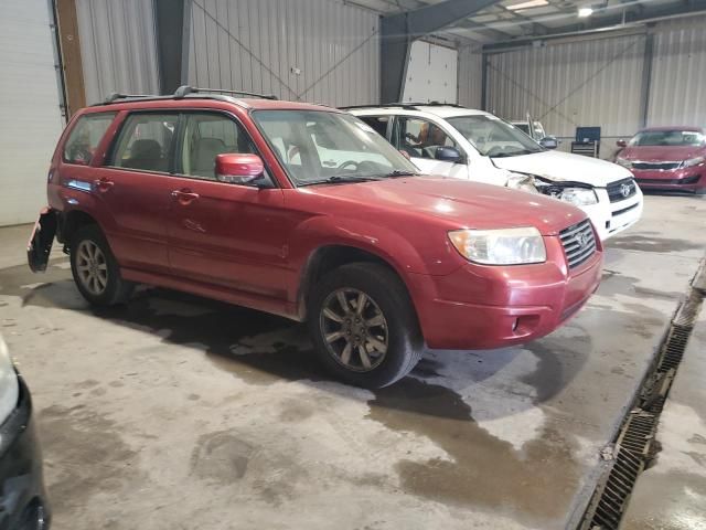 2007 Subaru Forester 2.5X Premium