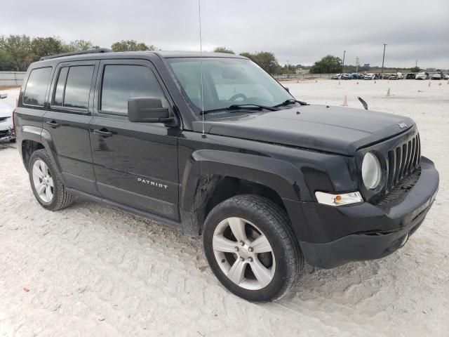 2015 Jeep Patriot Latitude