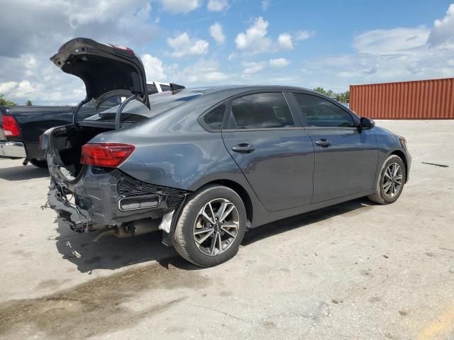 2023 KIA Forte LX