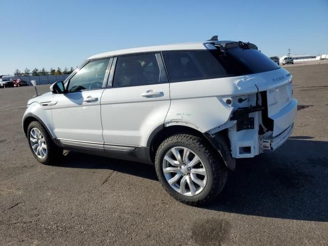 2016 Land Rover Range Rover Evoque SE