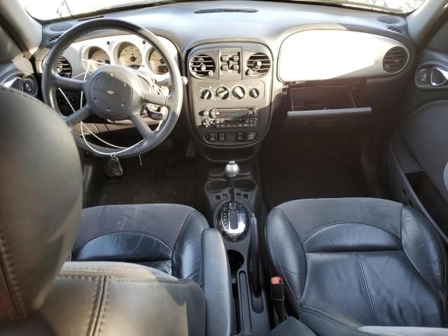 2003 Chrysler PT Cruiser Limited