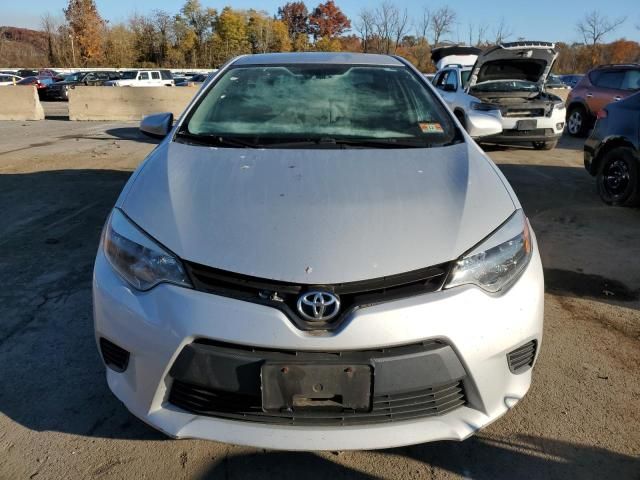 2014 Toyota Corolla L