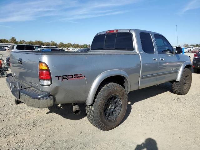 2003 Toyota Tundra Access Cab SR5