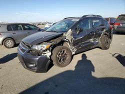 Salvage cars for sale at Martinez, CA auction: 2015 Subaru XV Crosstrek 2.0 Premium