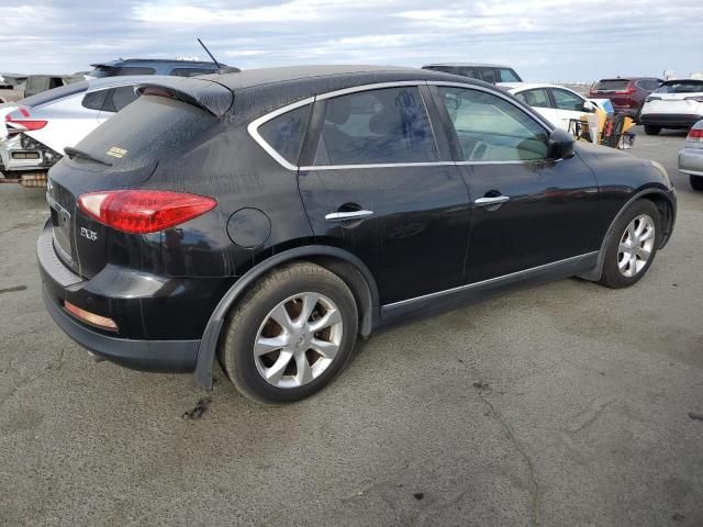 2010 Infiniti EX35 Base