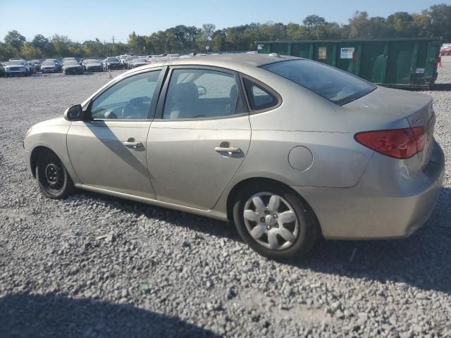 2008 Hyundai Elantra GLS