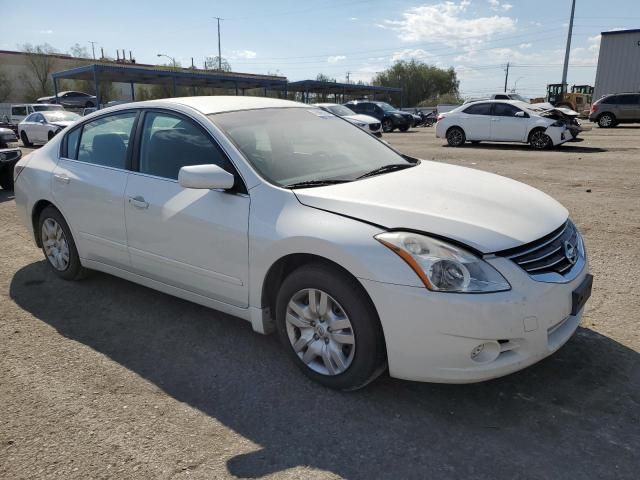 2012 Nissan Altima Base