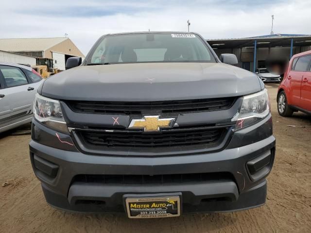 2017 Chevrolet Colorado LT