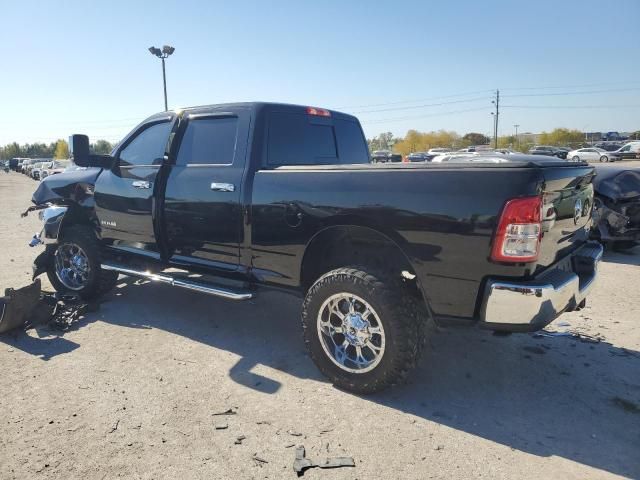 2021 Dodge RAM 3500 Tradesman