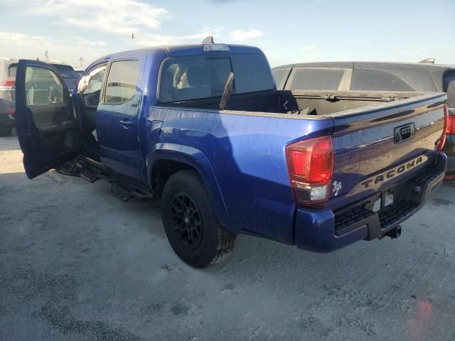 2022 Toyota Tacoma Double Cab