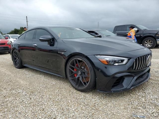 2019 Mercedes-Benz AMG GT 63