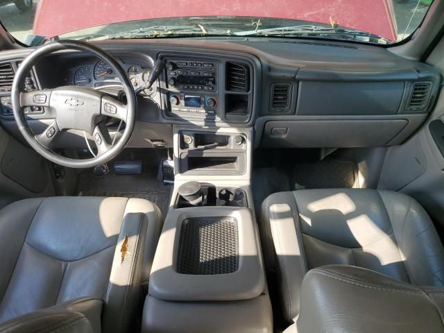 2004 Chevrolet Suburban K2500