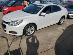 Salvage cars for sale at Arcadia, FL auction: 2016 Chevrolet Malibu Limited LT