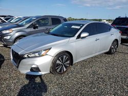 2021 Nissan Altima SL en venta en Riverview, FL