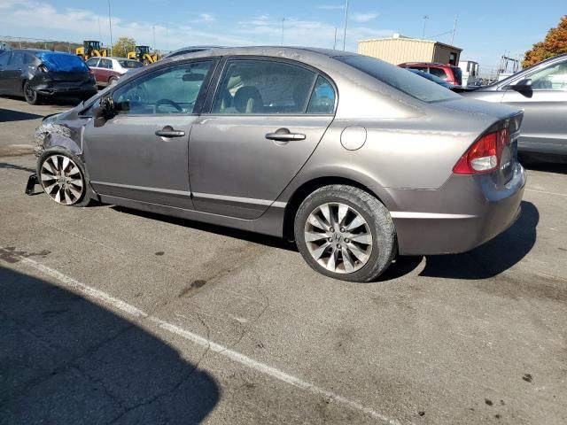 2010 Honda Civic EX