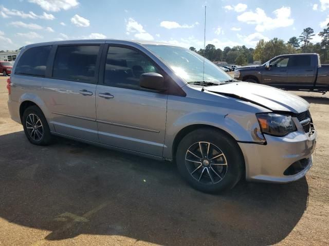 2015 Dodge Grand Caravan SE